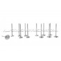 Kit de 12 soupapes Ferrea Competition Plus pour Golf 3 VR6