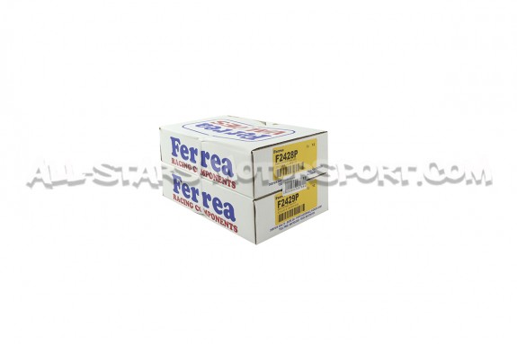 Kit de 24 válvulas Ferrea Competition Plus para BMW M3 F80 / M4 F8x...