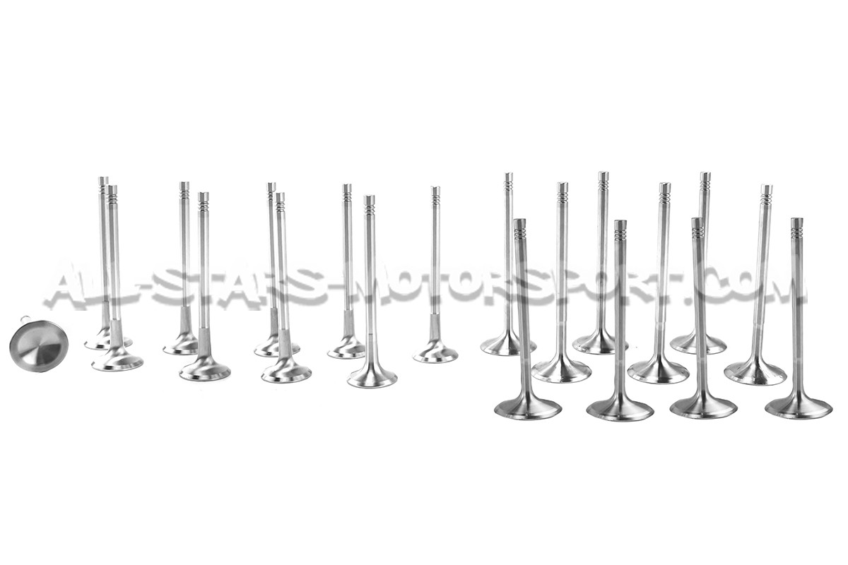 Kit de 20 válvulas Ferrea Competition Plus para Audi RS3 8V / TTRS 8S 2.5 TFSI DAZA