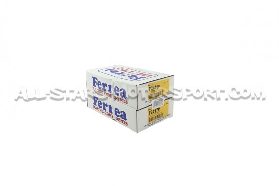 Ferrea Competition Plus Engine Valves x20 for Audi RS3 8V / TTRS 8S...