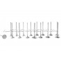 Kit de 16 soupapes Ferrea Special Alloy pour Honda Integra Type R B18