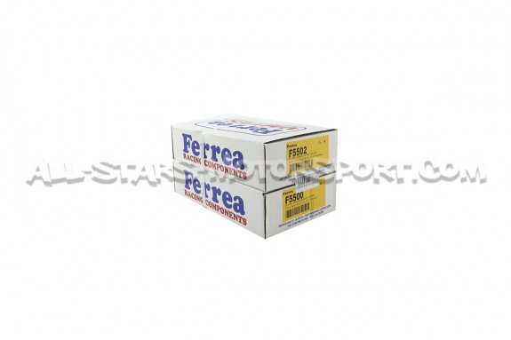 Ferrea Special Alloy Engine Valves x16 for Honda Integra Type R B18