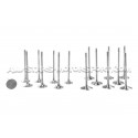 Ferrea Competition Plus Engine Valves x16 for Honda Civic Type R EP...