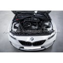 Tubes d'entrée de turbo charge pipe carbone Eventuri pour BMW M3 F8...