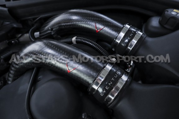 BMW M3 F80 / M4 F8x / M2 Comp F87 Eventuri Carbon Charge Pipes