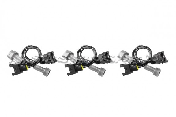 Kit de 6 injecteurs Deatschwerks 1000cc / 1200cc / 1500cc / 2200cc ...