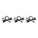 Kit de 6 inyectores Deatschwerks 1000cc / 1200cc / 1500cc / 2200cc ...