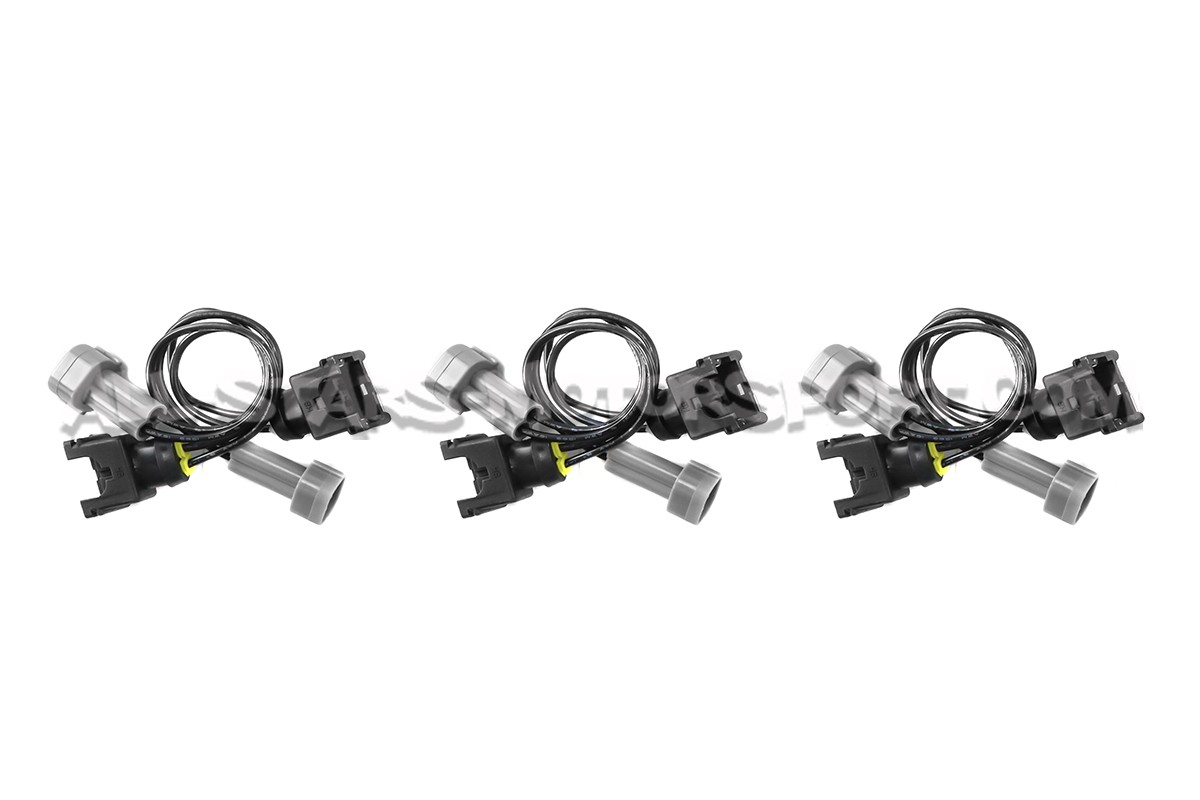 Kit de 6 injecteurs Deatschwerks 1000cc / 1200cc / 1500cc / 2200cc ...
