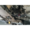 Support anti couple Alpha Competition pour Golf 5 GTI / Golf 6 R / ...
