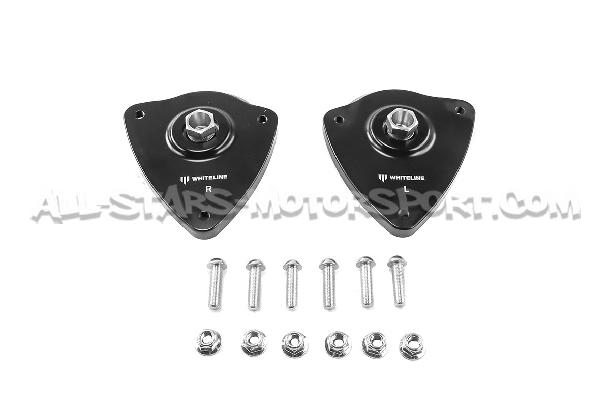 Whiteline Front Strut Mounts for Hyundai I30 N