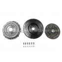 Sachs Performance 550Nm Clutch Kit with Flywheel for Golf 6 R / 5 G...