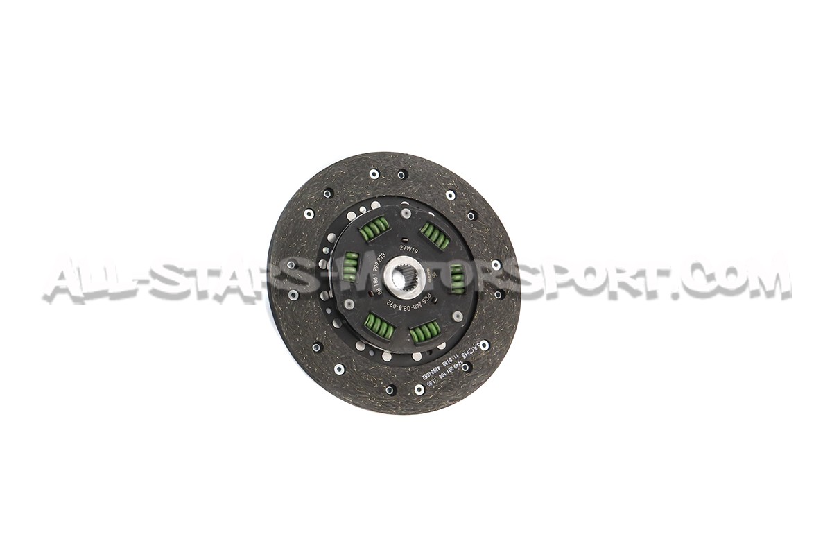 Embrague reforzado Sachs 550Nm con volante motor para Golf 6 R / 5 ...