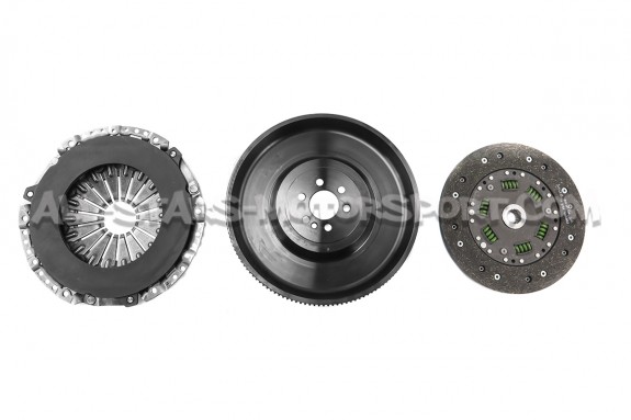Embrayage renforcé Sachs 550Nm avec volant moteur pour Golf 6 R / 5...