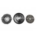 Sachs Performance 550Nm Clutch Kit with Flywheel for Golf 6 R / 5 G...