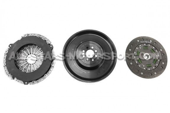 Embrague reforzado Sachs 530Nm con volante motor para Golf 6 GTI / ...