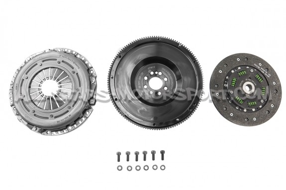 Embrague reforzado Sachs 530Nm con volante motor para Golf 6 GTI / ...