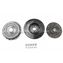 Embrague reforzado Sachs 530Nm con volante motor para Golf 6 GTI / ...