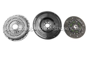 Embrayage renforcé Sachs 530Nm avec volant moteur pour Golf 6 GTI / Leon 1P / Scirocco 2.0 TSI