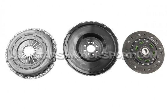 Embrayage renforcé Sachs 530Nm avec volant moteur pour Golf 6 GTI /...