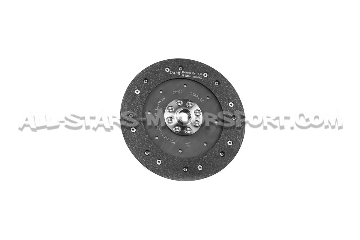 Embrague Reforzado 550+ Nm Sachs Performance para Golf 7 R / 8 GTI ...