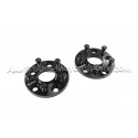 Alpha Competition 15 or 20mm Wheel Spacers for Honda Civic EP3 / FN...