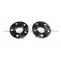 Separadores Alpha Competition de 15 o 20mm para Honda Civic EP3 / FN2 / S2000 / Integra