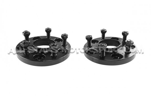 Elargisseurs de voies 15 ou 20mm Alpha Competition pour Honda Civic...