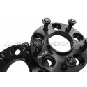 Elargisseurs de voies 15 ou 20mm Alpha Competition pour Honda Civic...