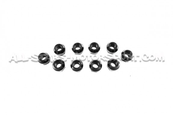 Alpha Competition 15 or 20mm Wheel Spacers for Nissan S14 / 350Z / ...