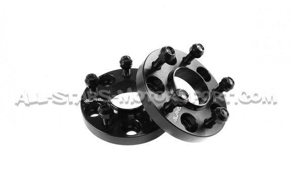 Elargisseurs de voies 15 ou 20mm Alpha Competition pour Nissan S14 ...