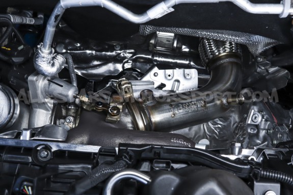 Downpipe decata Scorpion pour Mini Cooper S / JCW / GP3 F56