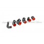 Mitsubishi Lancer Evo 8 / Evo 9 Front Mount Intercooler Kit