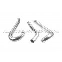 Echangeur frontal Mishimoto pour Mitsubishi Lancer Evo 8 / Evo 9
