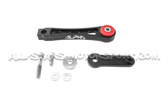 Soporte anti par inferior Alpha Competition para Golf 5 GTI / Golf ...