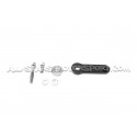Soporte anti par inferior Alpha Competition para Golf 5 GTI / Golf ...