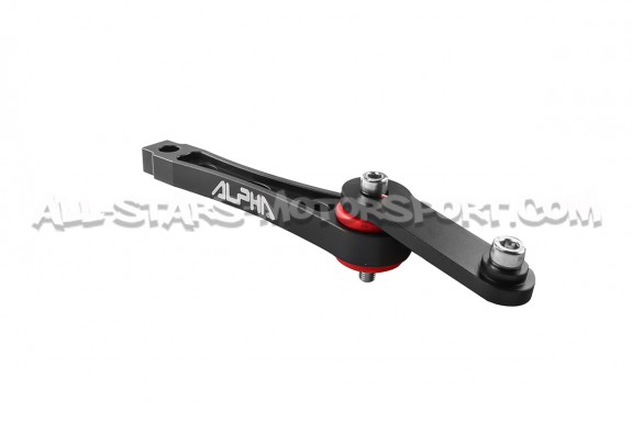 Soporte anti par inferior Alpha Competition para Golf 5 GTI / Golf ...