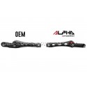 Support anti couple Alpha Competition pour Golf 5 GTI / Golf 6 R / ...