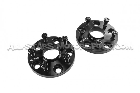 Separadores de rueda Alpha Competition de 15 o 20mm para Subaru Imp...
