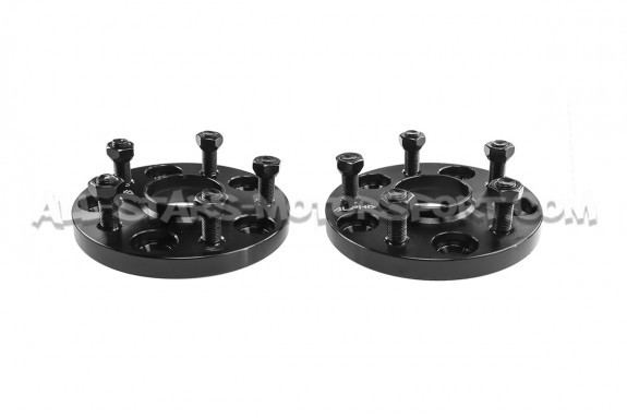 Separadores de rueda Alpha Competition de 15 o 20mm para Subaru Imp...