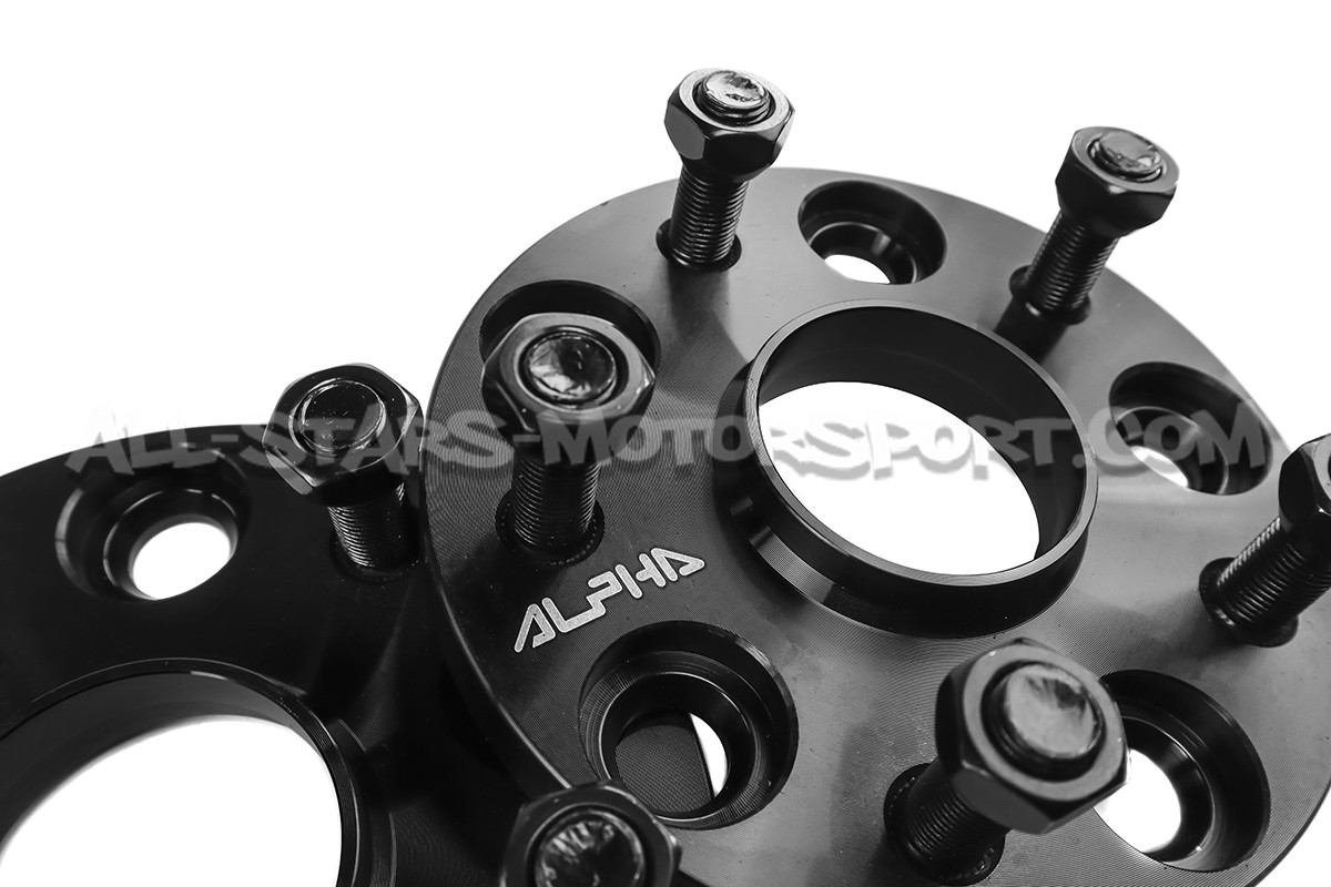 Elargisseurs de voie Alpha Competition 15 ou 20mm pour Subaru Impre...