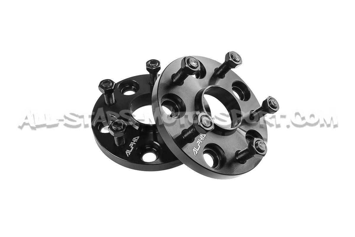 Separadores de rueda Alpha Competition de 15 o 20mm para Subaru Imp...