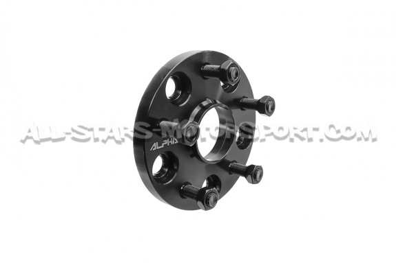 Elargisseurs de voie Alpha Competition 15 ou 20mm pour Subaru Impre...