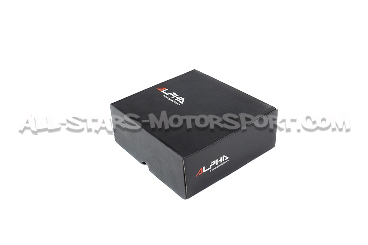 Elargisseurs de voie Alpha Competition 15 ou 20mm pour Subaru Impre...