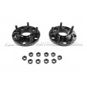 Alpha Competition 15 or 20mm Wheel Spacers for Subaru Impreza STI 5...
