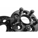 Alpha Competition 15 or 20mm Wheel Spacers for Impreza GT GC8 / WRX...