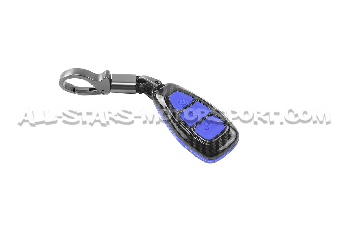 Coque de cle Alpha pour Fiesta ST / Focus 3 ST / RS Keyless