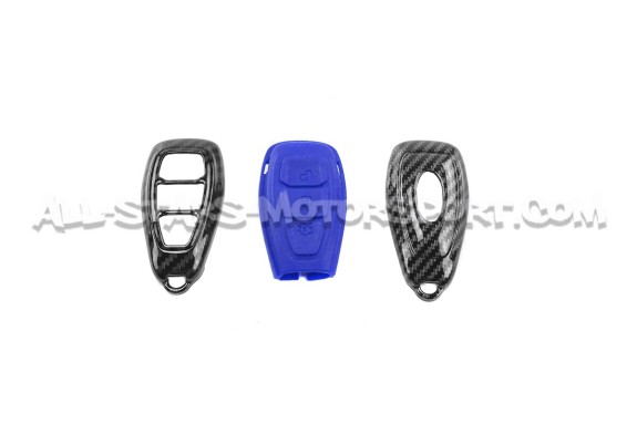 Coque de cle Alpha pour Fiesta ST / Focus 3 ST / RS Keyless