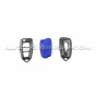 Funda / Carcasa Alpha Competition para llave de Ford Fiesta ST / Focus 3 ST