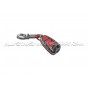 Coque de cle Alpha Competition pour Fiesta ST / Focus 3 ST