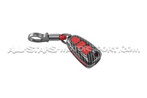 Funda / Carcasa Alpha Competition para llave de Ford Fiesta ST / Focus 3 ST